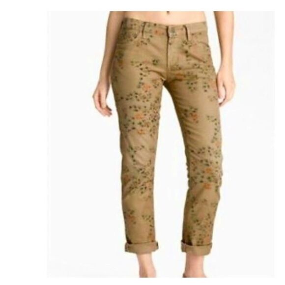 Citizens of Humanity Mandy High Waist Slim Jeans - Picture 2 of 11